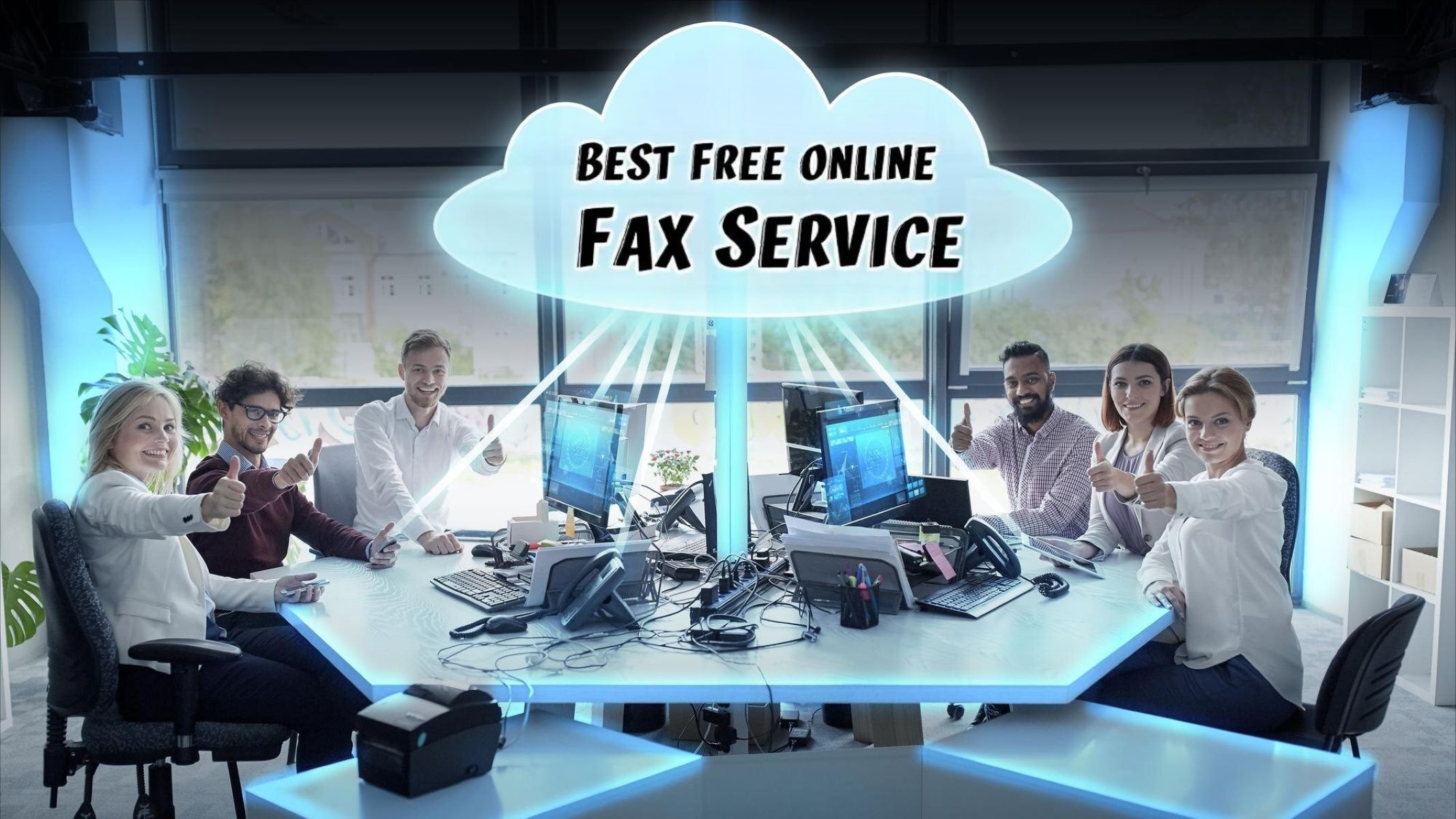 Best Free Online Fax Service for Small Businesses