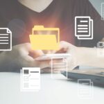 The document delivery habits of highly organized people