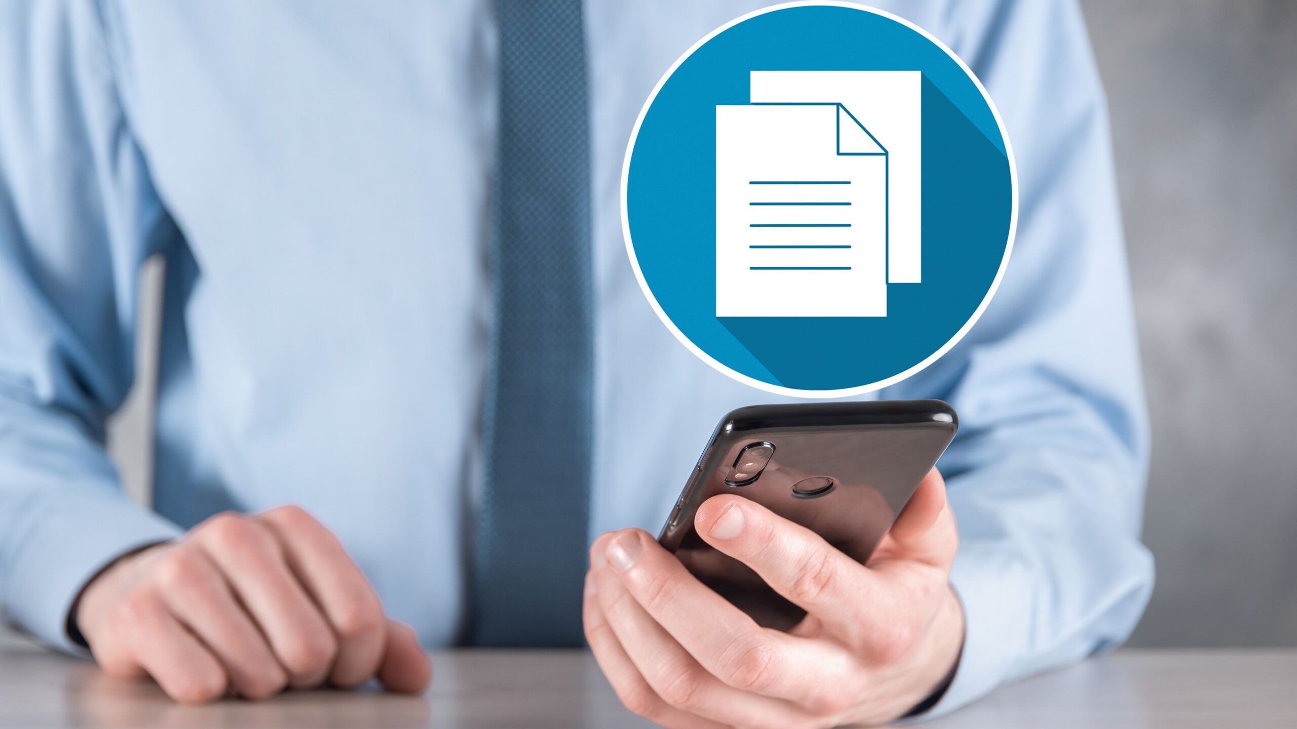 How to send documents without creating an account