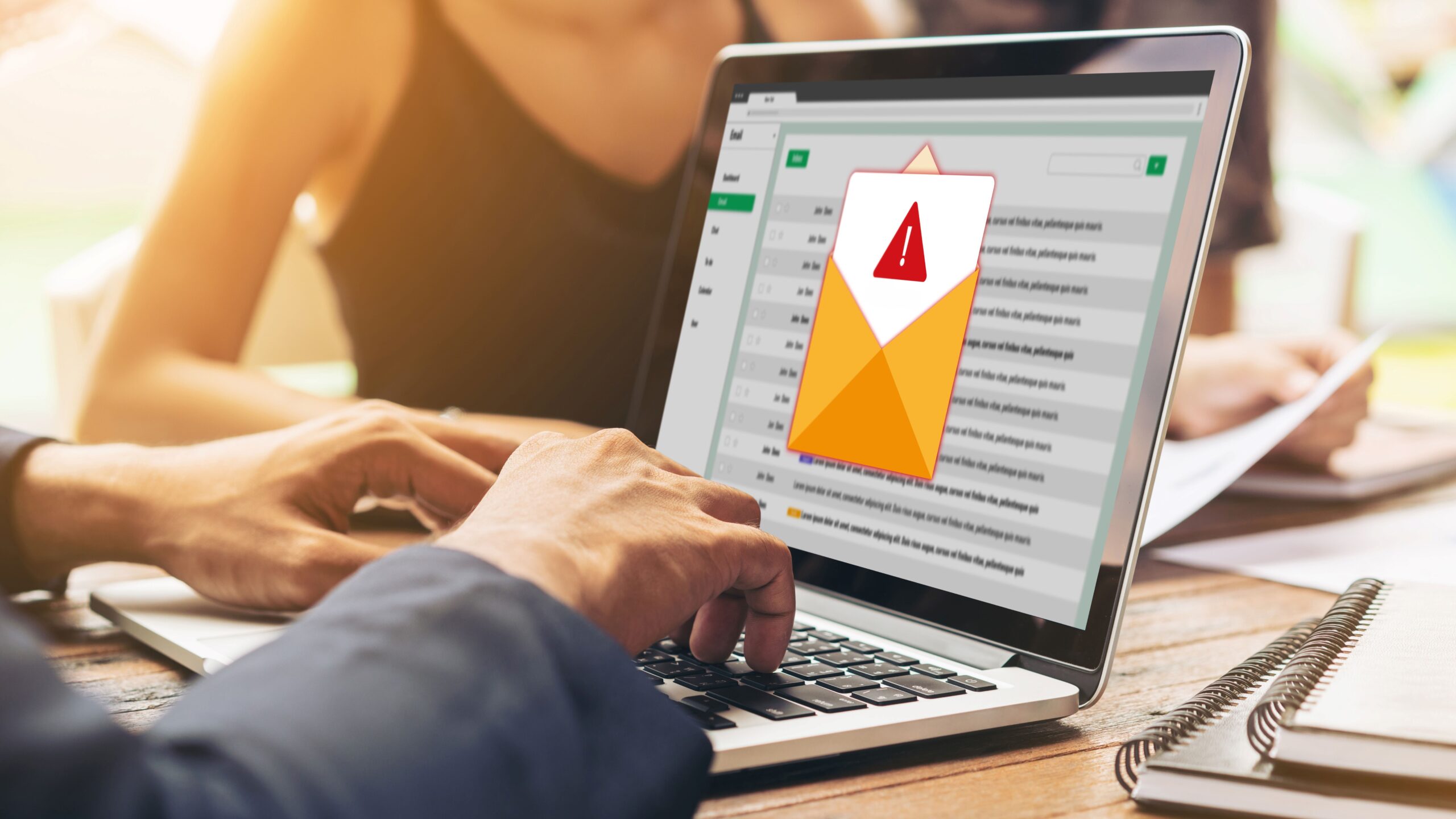 How to recover from sending documents to the wrong person